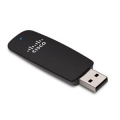 CISCO Wireless N300 USB Adapter CISCO Wireless N300 USB Adapter