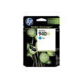 HP 940XL Cyan Officejet Ink Cartridge (C4907AL) HP 940XL Cyan Officejet Ink Cartridge (C4907AL)