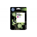 HP 940XL Magenta Officejet Ink Cartridge (C4908AL) HP 940XL Magenta Officejet Ink Cartridge (C4908AL)