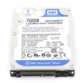 Western Digital 750GB SATA 8MB 5400RPM SATA3 2.5IN Hard Drive