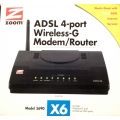 Zoom ADSL Modem & Wireless (WIFI) Router Zoom ADSL Modem & Wireless (WIFI) Router
