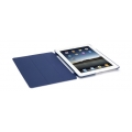 IntelliCase Carrying Case (Folio) for iPad - Midnight Blue IntelliCase Carrying Case (Folio) for iPad - Midnight Blue