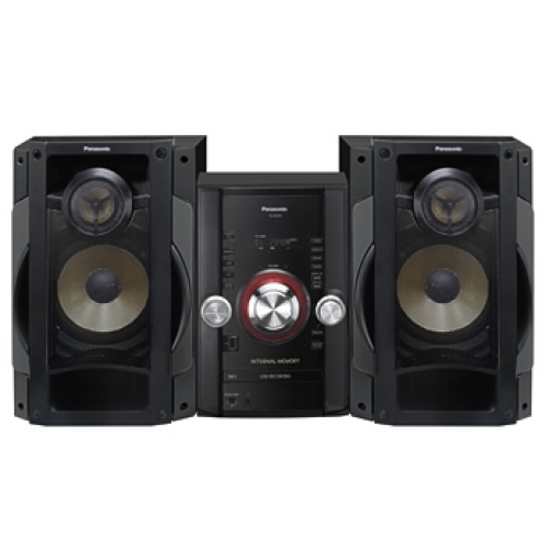 Panasonic SC-AKX32 380 Watts Mini Audio System